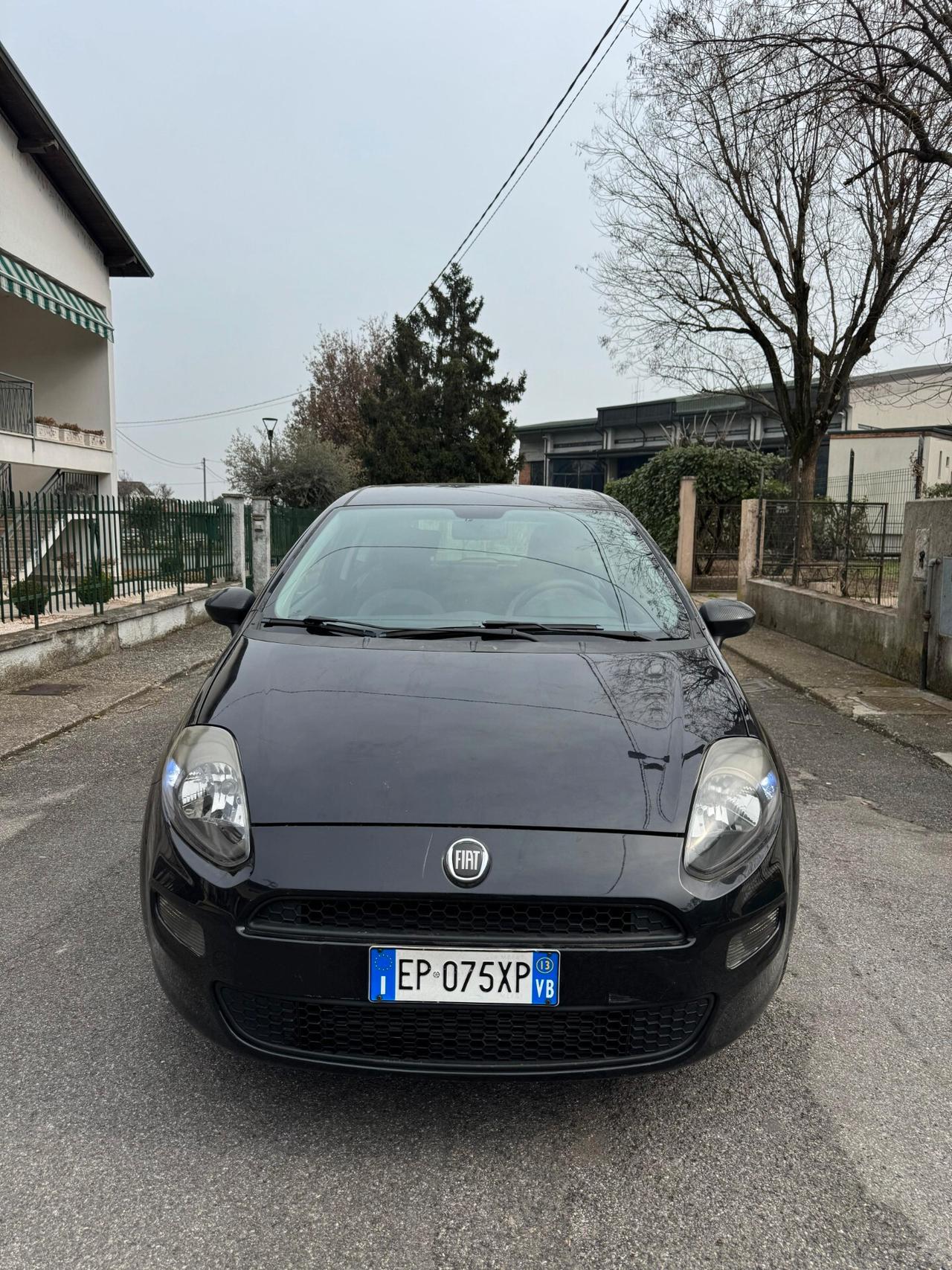Fiat Punto 0.9 TwinAir Turbo S&S 3 porte Lounge