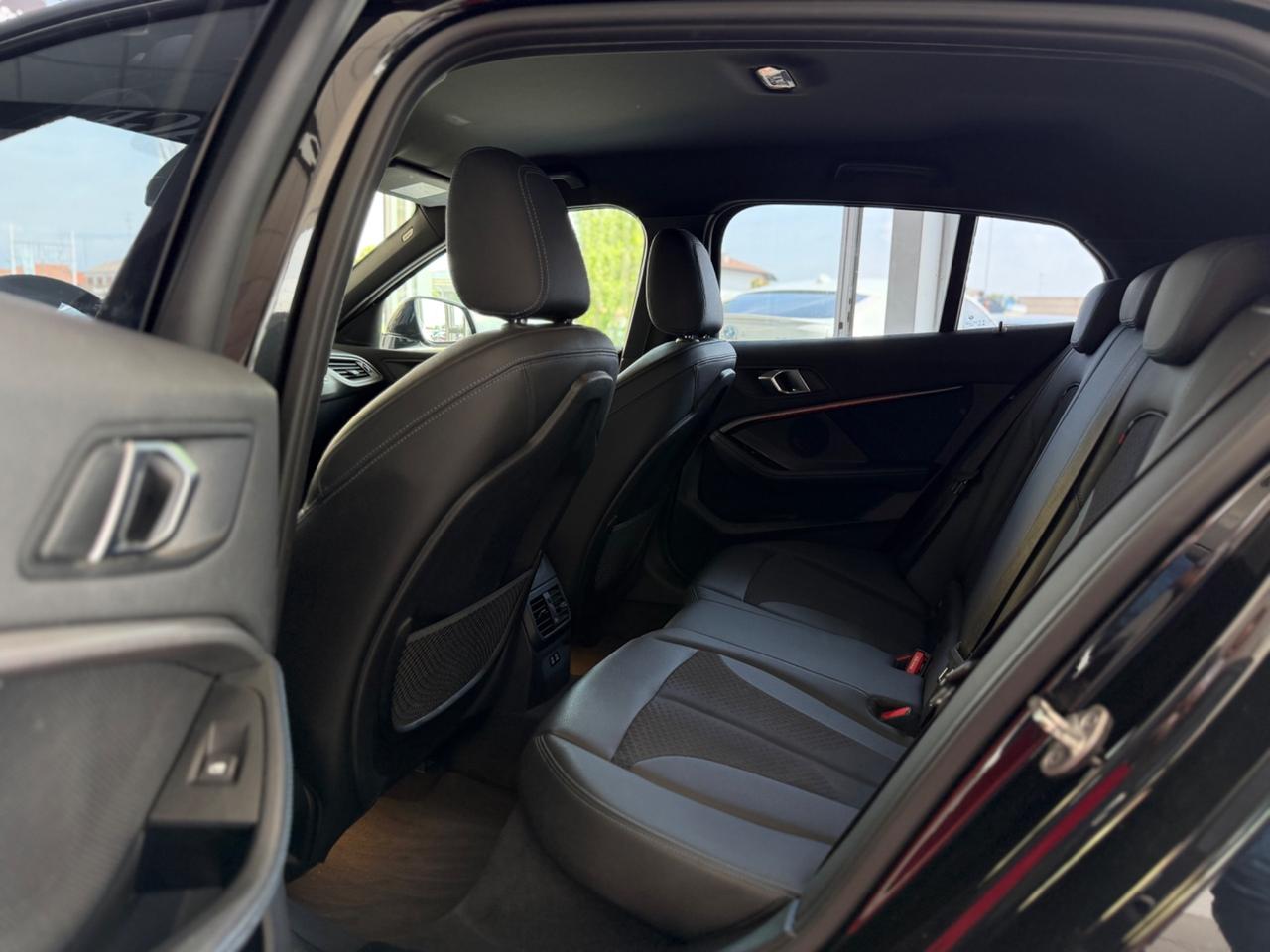 Bmw 118d Msport 150cv Automatica E6