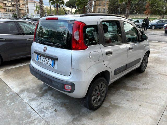 FIAT Panda 0.9 TwinAir Turbo Natural Power