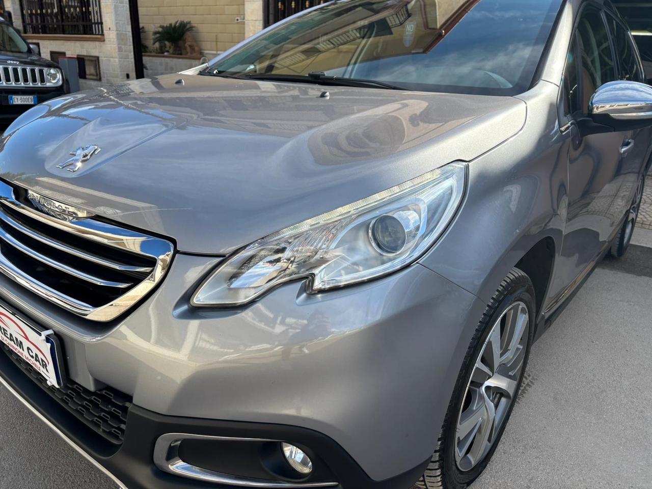 Peugeot 2008 1.6 e-HDi 92 CV Stop&Start Allure