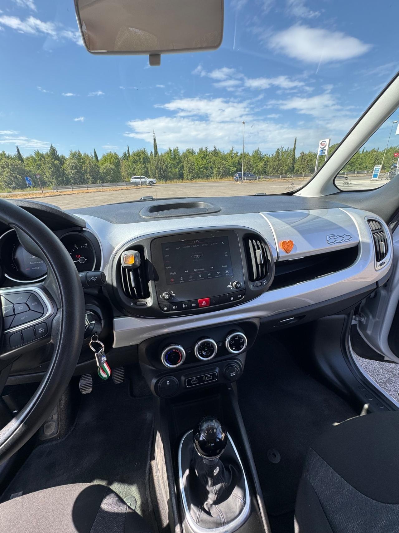 Fiat 500L Wagon 1.3 Multijet 95 CV Lounge