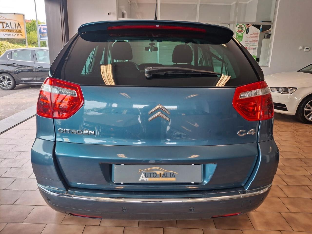 Citroen C4 Picasso 1.6 hdi 16v Exclusive Style