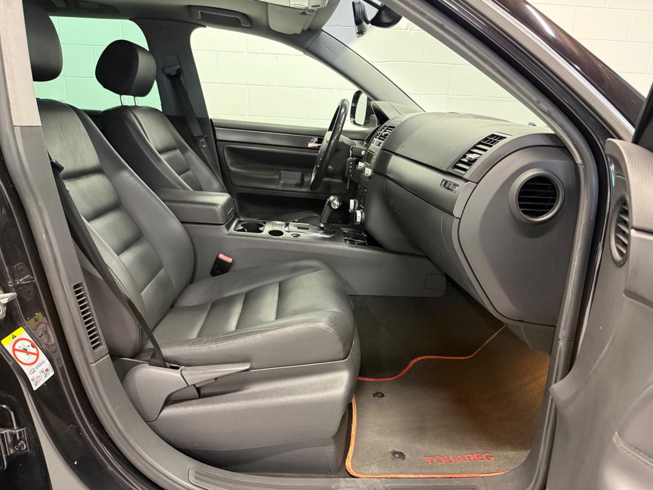 Volkswagen Touareg 2.5 R5 TDI DPF tiptronic Exclusive
