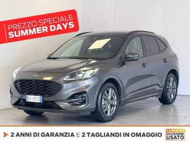 FORD Kuga 2.5 phev st-line x 2wd 225cv cvt del 2020
