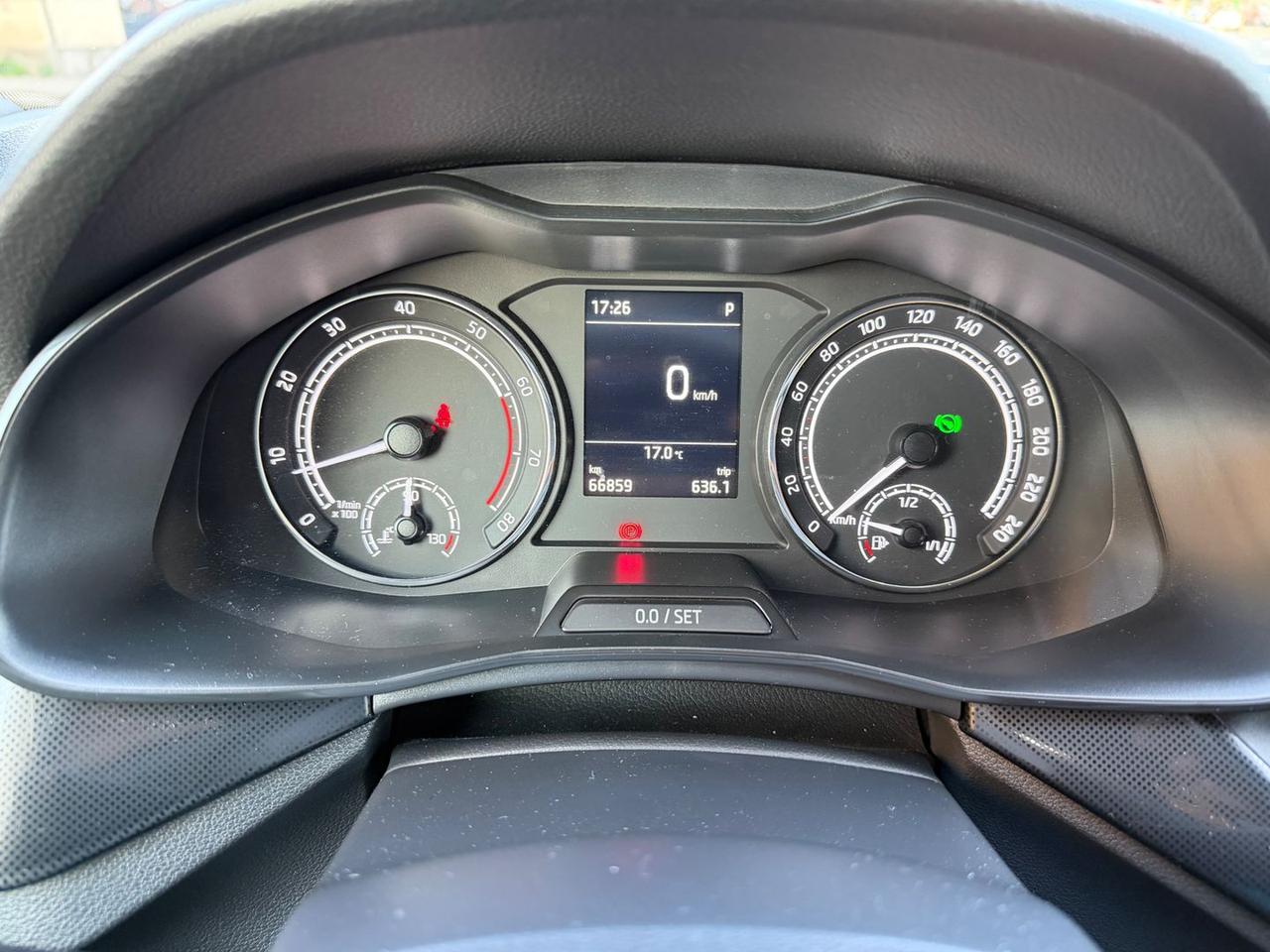 Skoda Scala 1.5 TSI Sport #10080
