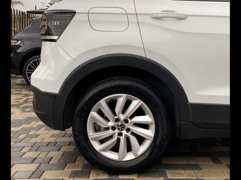 Volkswagen T-Cross Style 1.0 TSI 110CV DSG