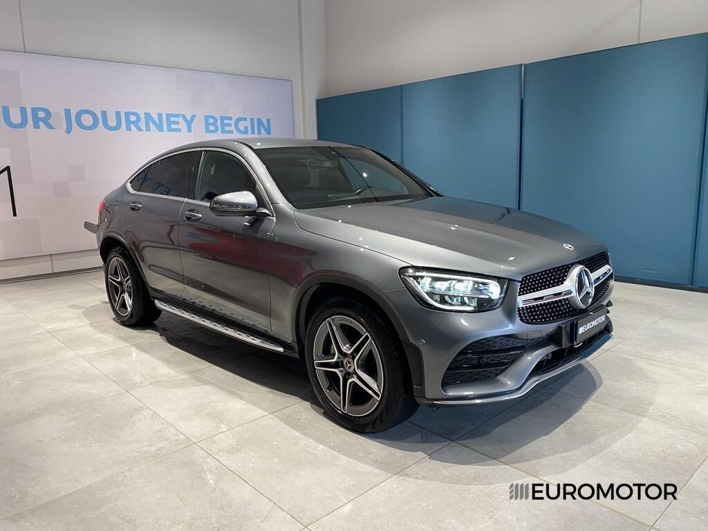 Mercedes GLC 300 300 de EQ-POWER Premium 4Matic 9G-Tronic Plus