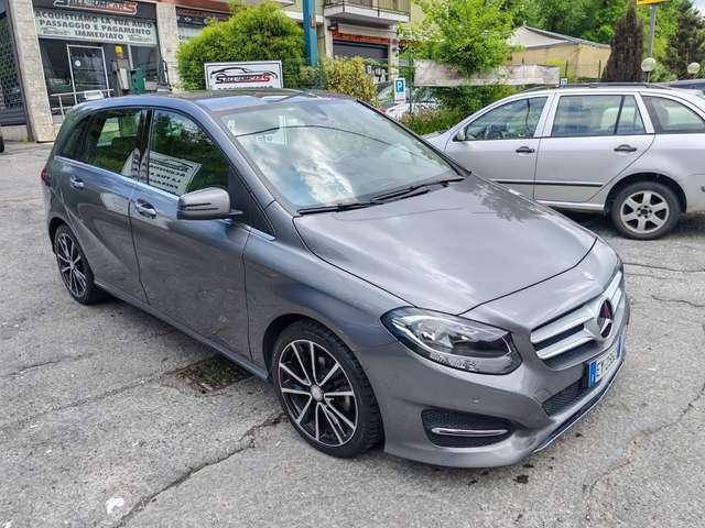 Mercedes-Benz B 180 B 180 d (cdi) Premium auto FL E6