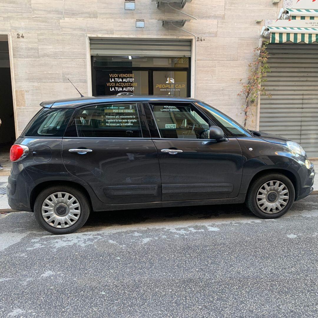 Fiat 500L 1.3 Multijet **CAMBIO AUTOMATICO**