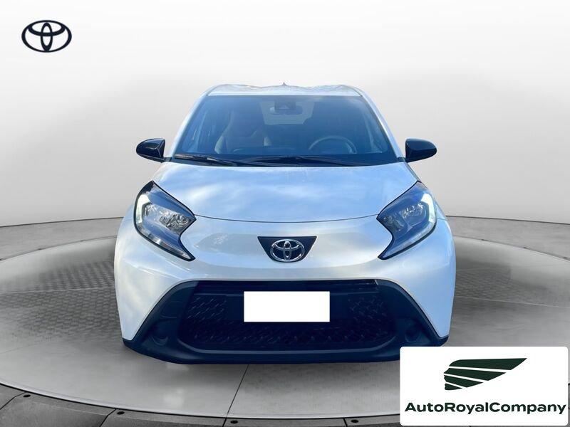 Toyota Aygo X Aygo X 1.0 VVT-i 72 CV 5 porte Active KM0 LEGGERE DESCRIZIONE