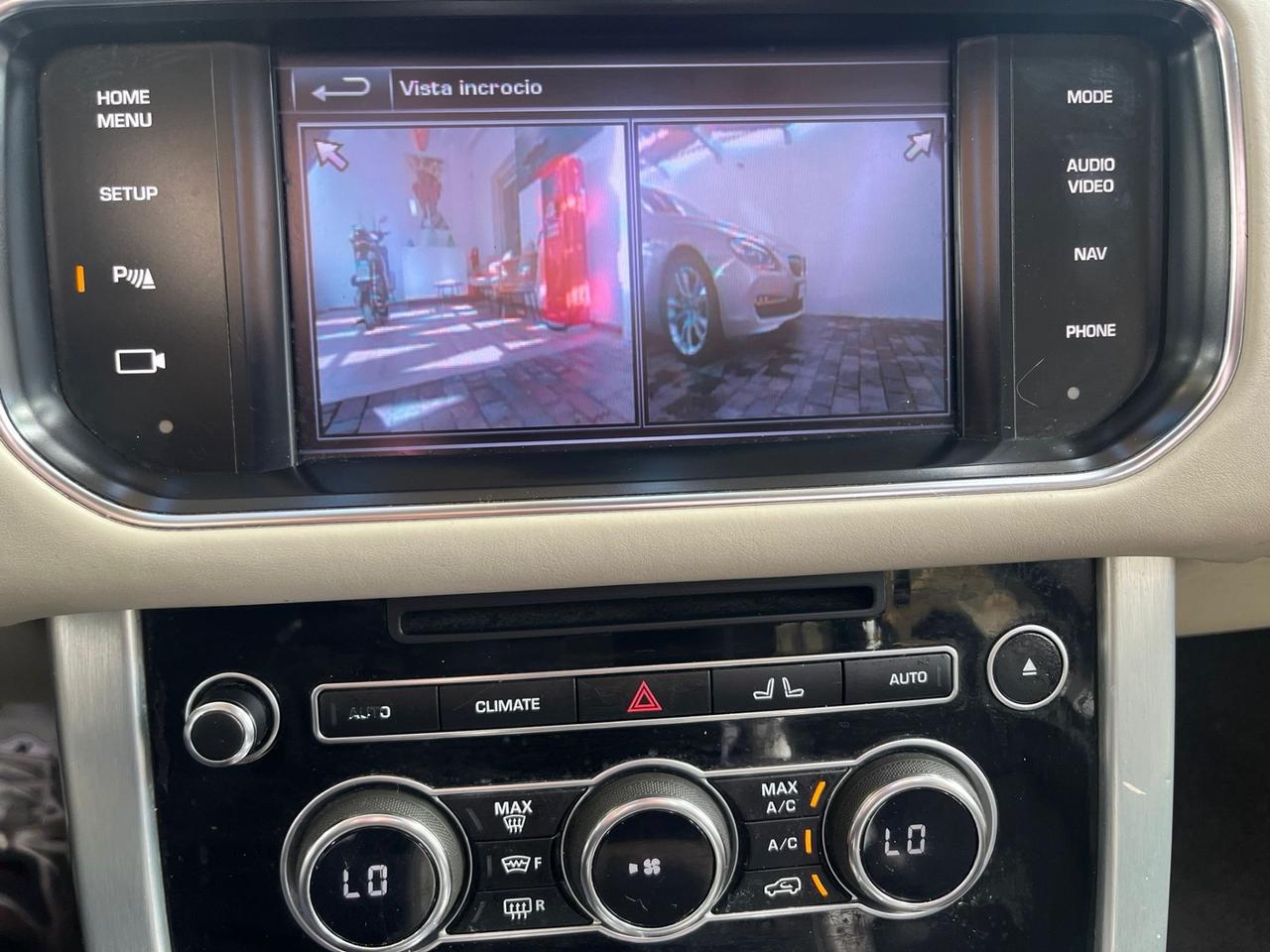 Land Rover Range 4.4 SDV8 Vogue