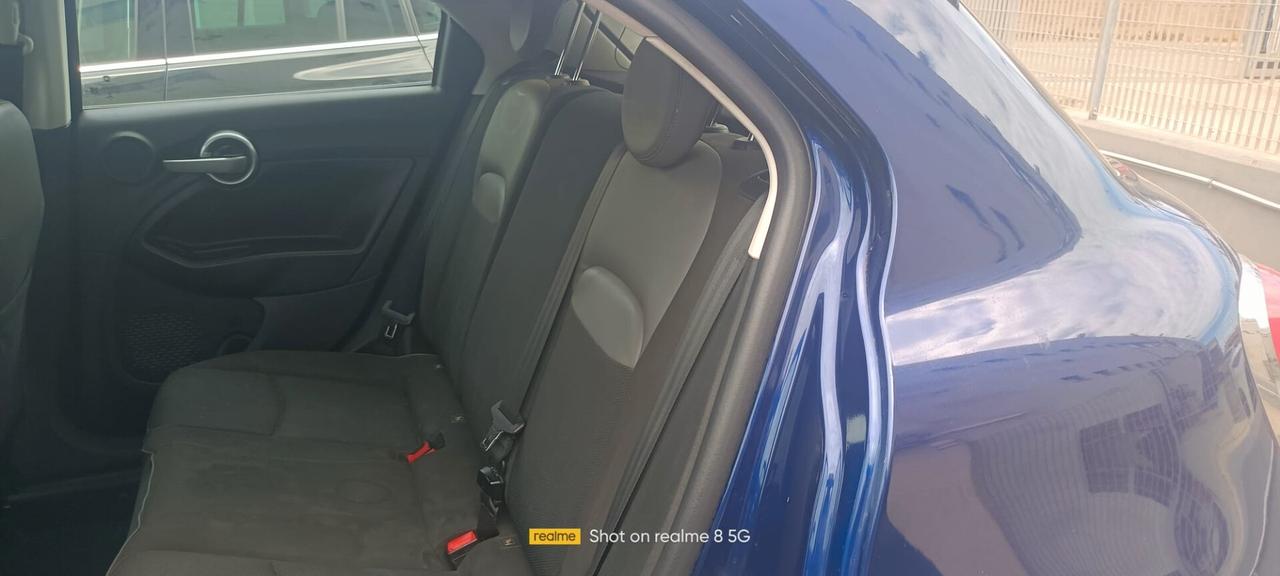 Fiat 500X 1.6 E-Torq 110 CV Pop Star