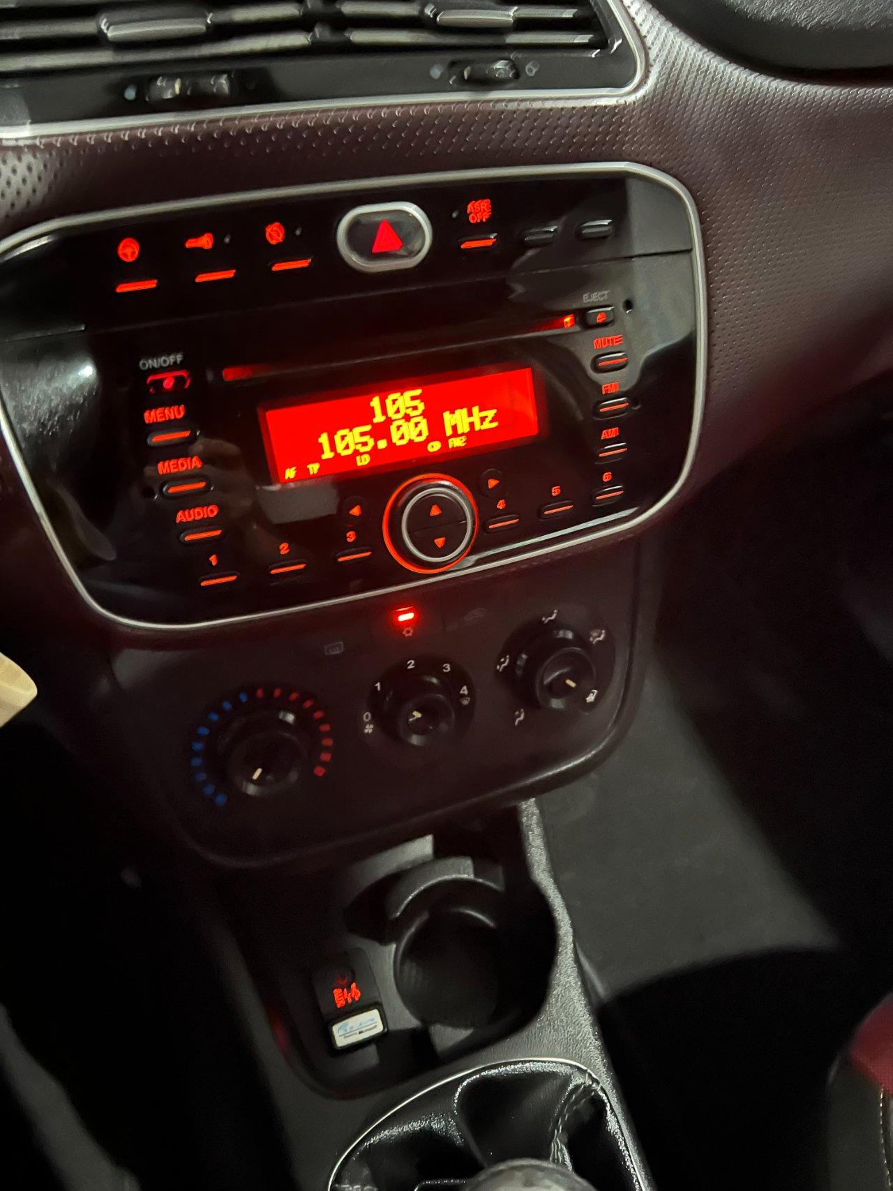 Fiat Punto 5 Porte Punto 5p 1.3 mjt s&s 95cv