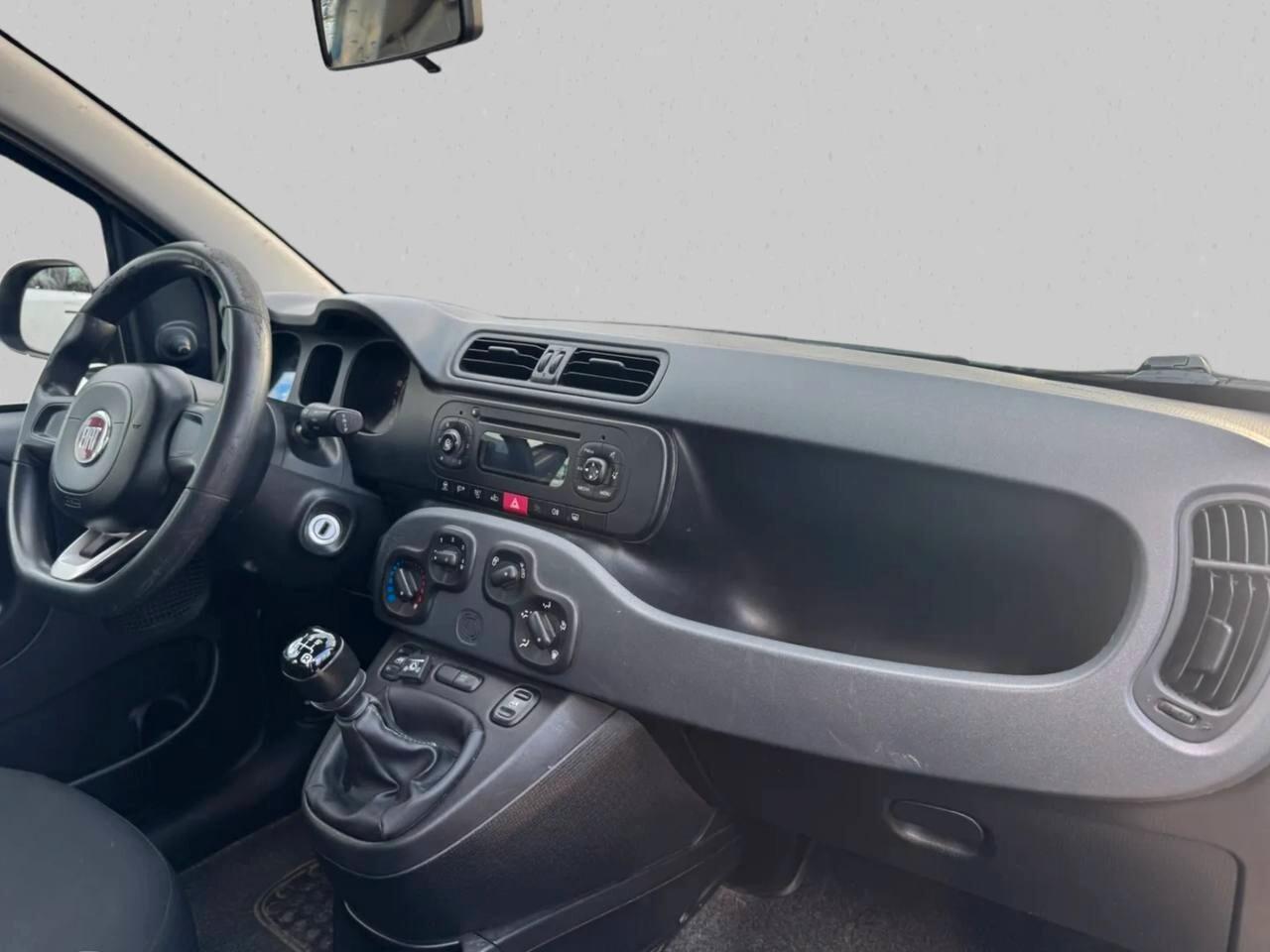 Fiat Panda 1.2 Easy GPL 11/2017