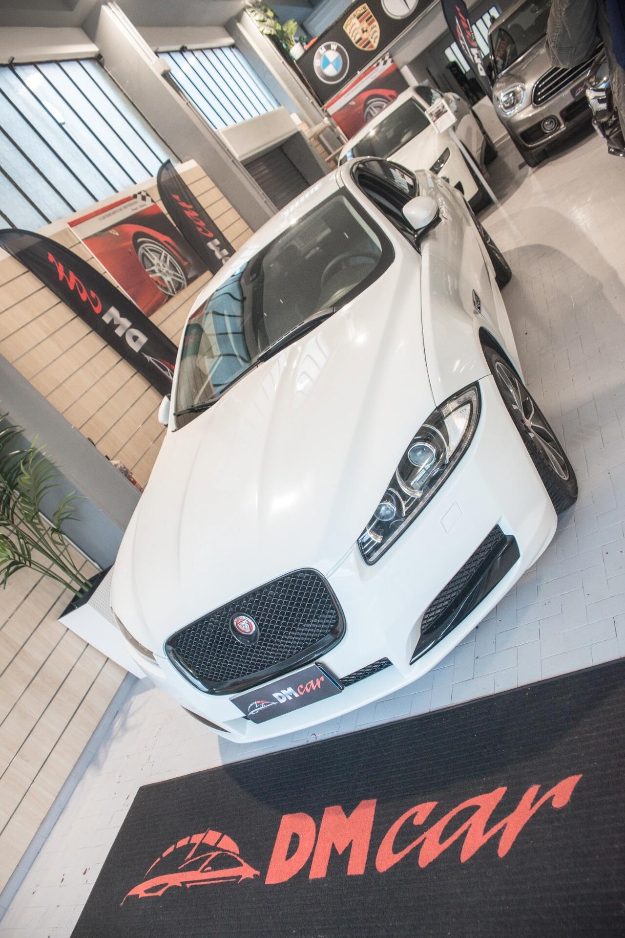 JAGUAR XF 2.2 D 190CV TDI Prestige Edition