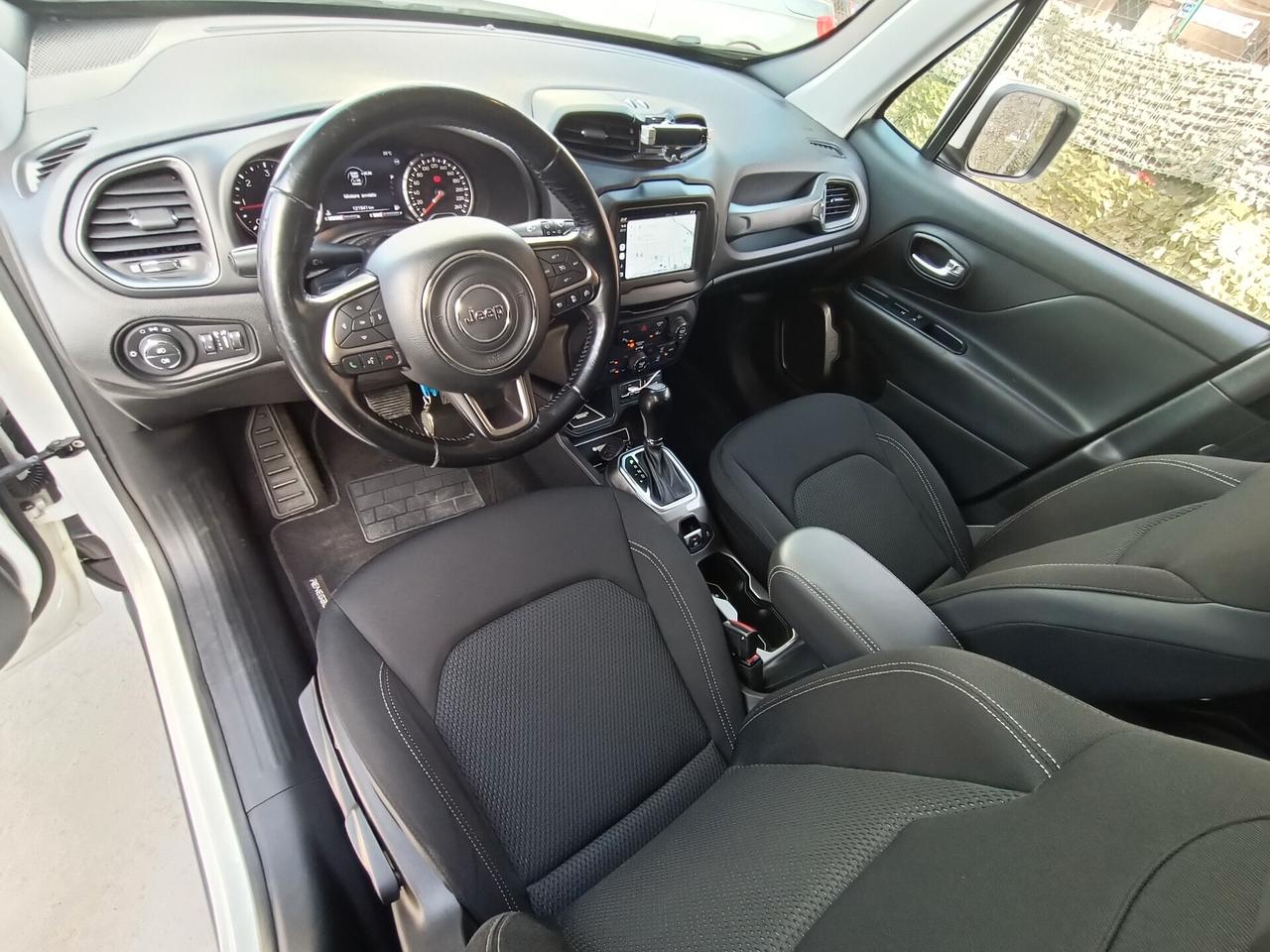 Jeep Renegade 1.6 Mjt 120Cv CAMBIO AUTOMATICO ZAMPOGNAUTO CT
