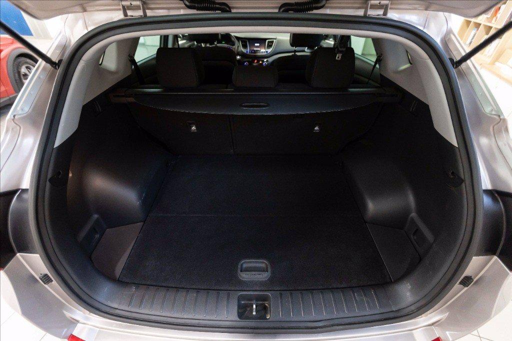 HYUNDAI Tucson 1.7 crdi Xpossible 2wd 115cv del 2018