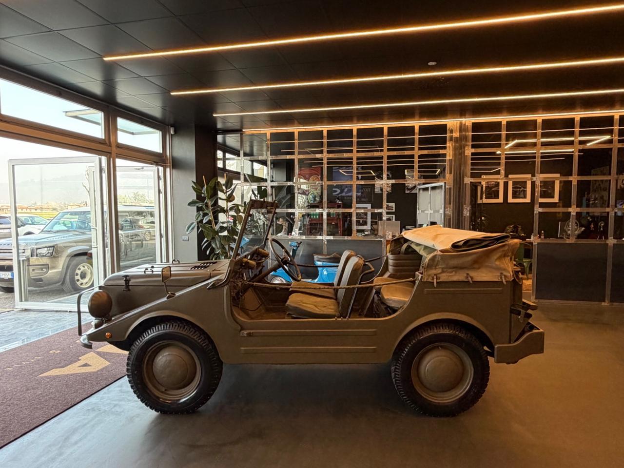 Altro Auto Union DKW Munga