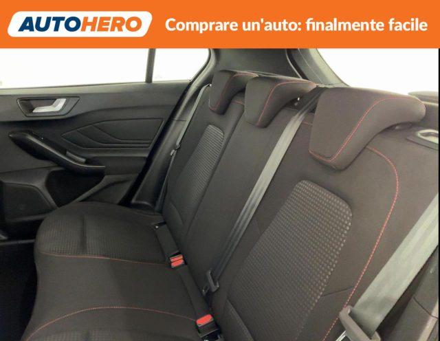 FORD Focus 1.0 EcoBoost Hybrid 125 CV 5p. ST-Line