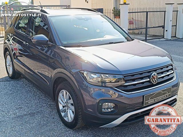 VOLKSWAGEN T-Cross 1.0 TSI 110Cv DSG/AUTOMATICA Life
