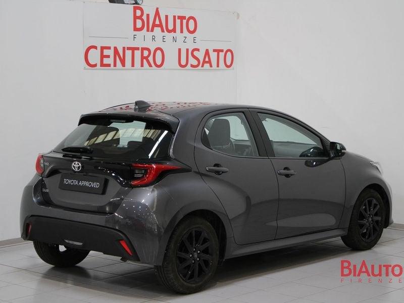 Toyota Yaris 1.0 5 porte Trend