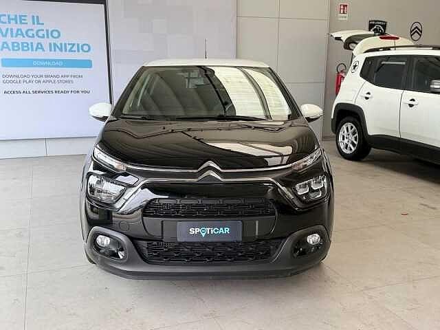 Citroen C3 BlueHDi 100 S&S Max