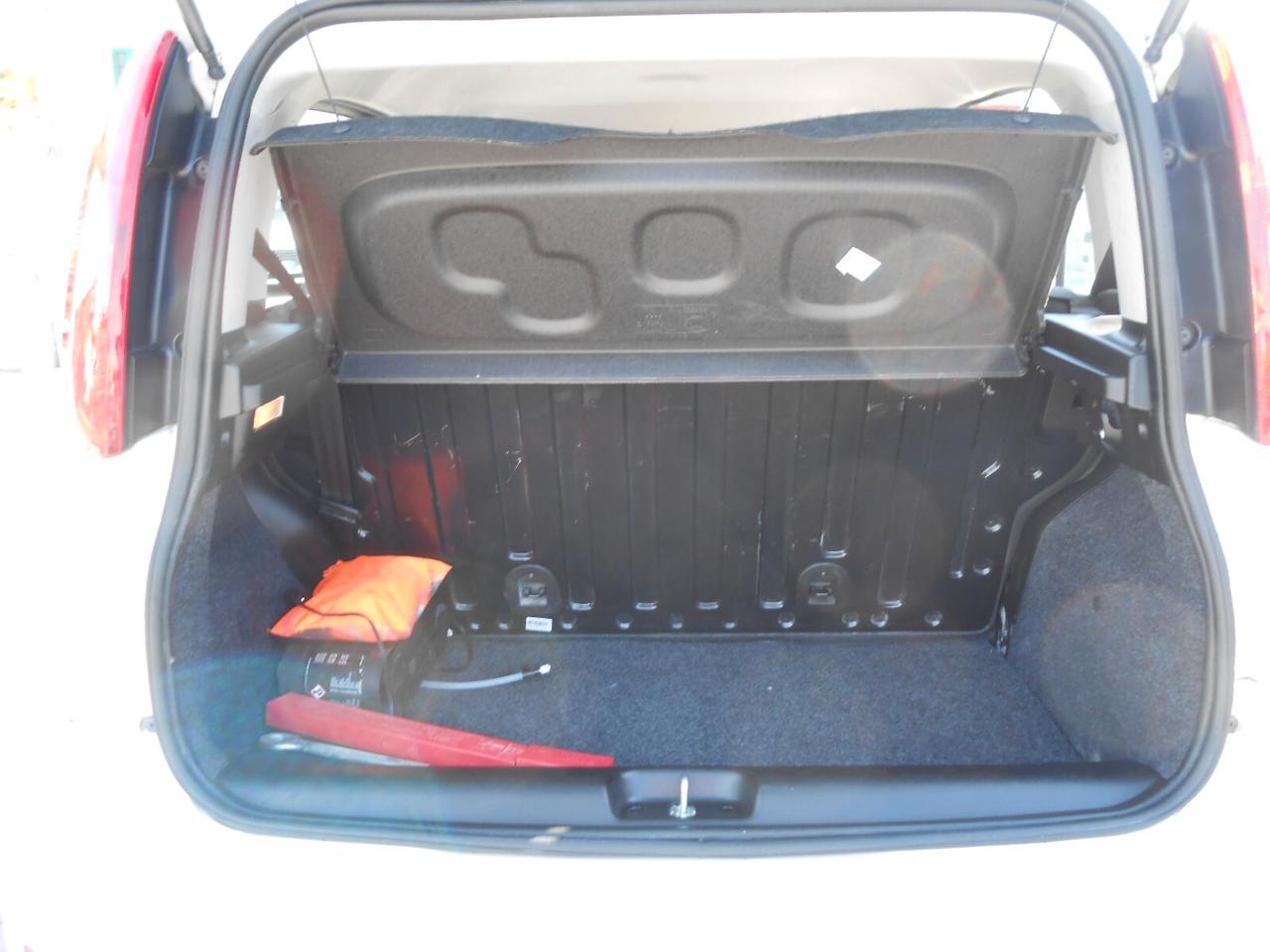 Fiat Panda 0.9 TwinAir Turbo Natural Power City Life