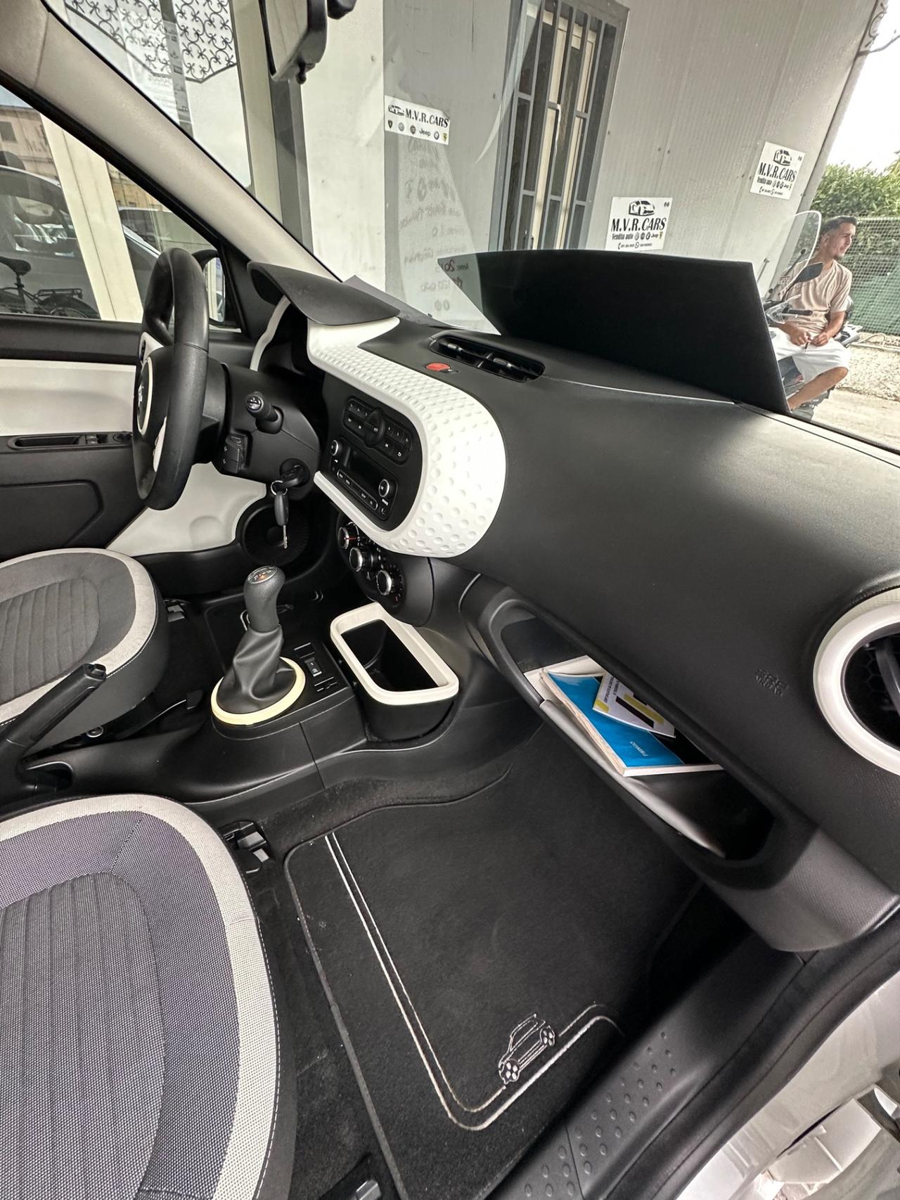Renault Twingo SCe Live