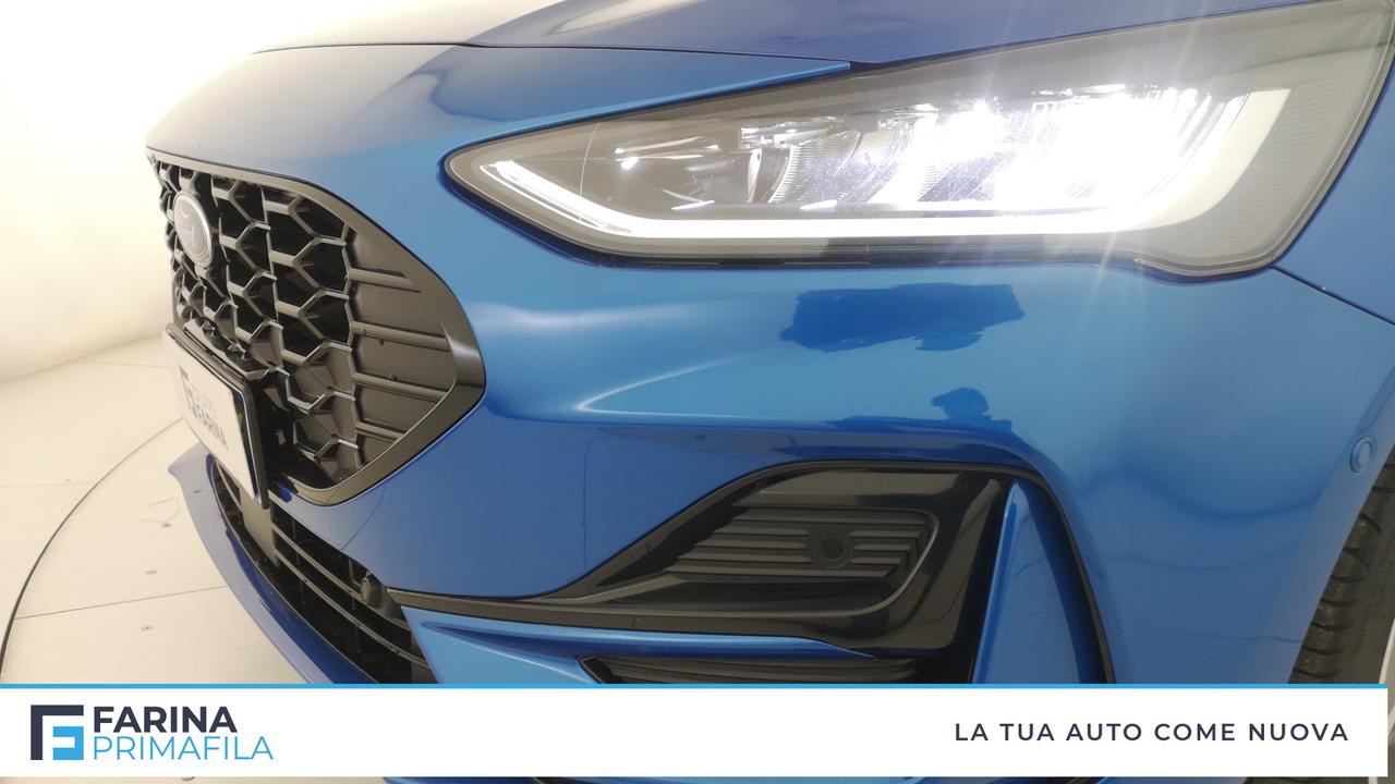 FORD Focus SW 1.0t ecoboost h ST-Line X 155cv powershift