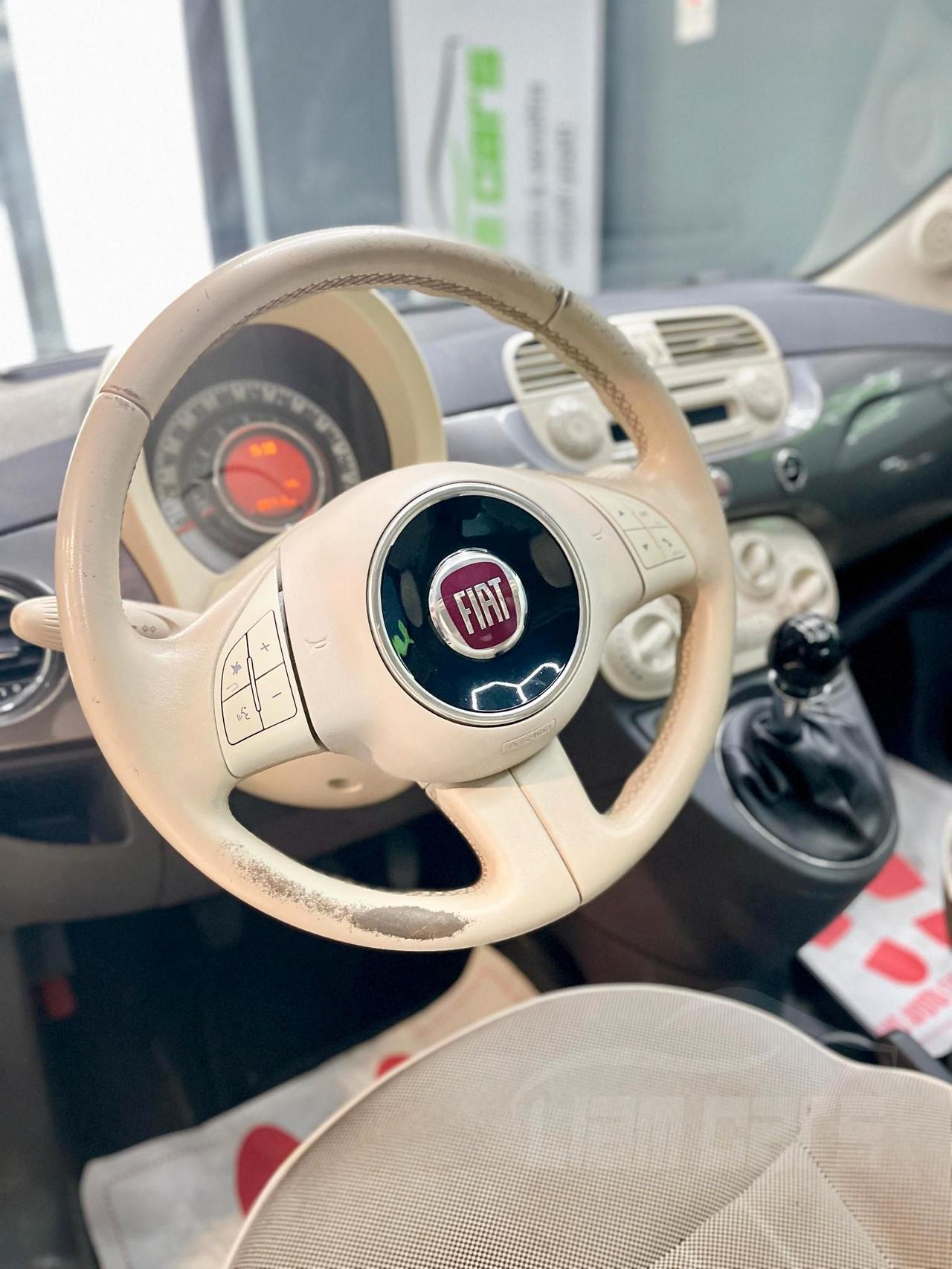 Fiat 500 1.2 Pop 69cv E6