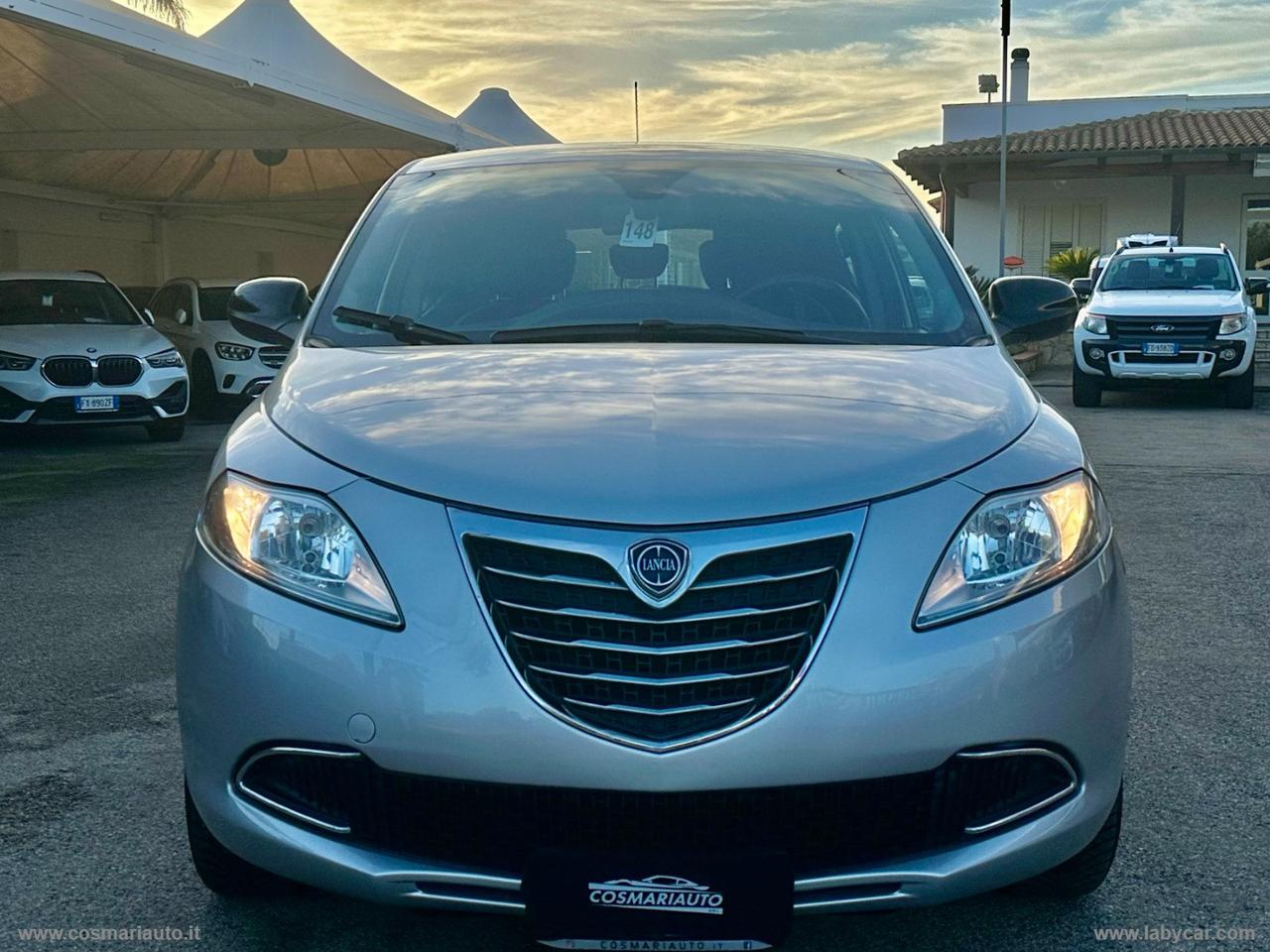 LANCIA Ypsilon 1.2 69 CV 5p. GPL Ecochic Gold
