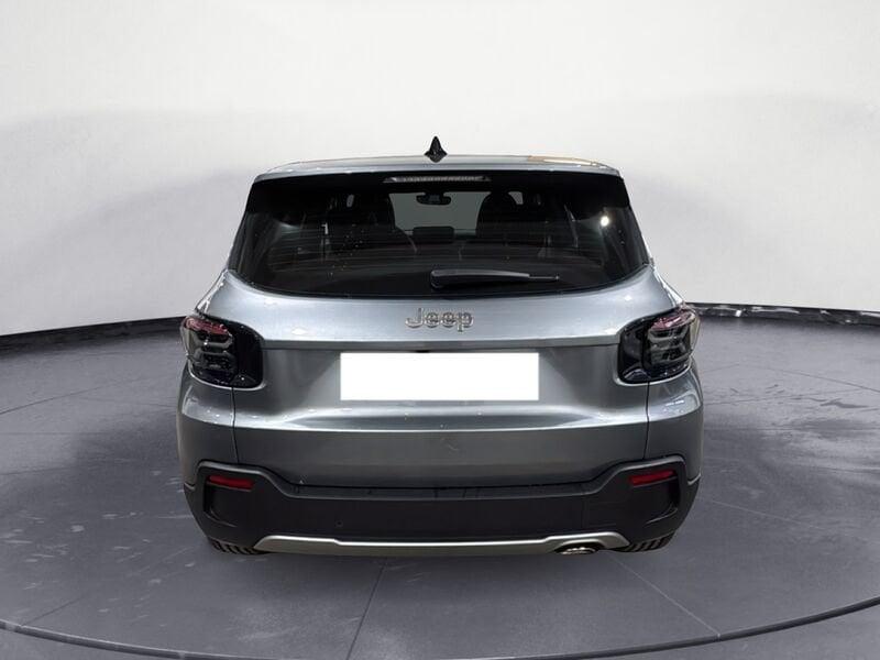 Jeep Avenger Benzina Altitude 1.2 100cv