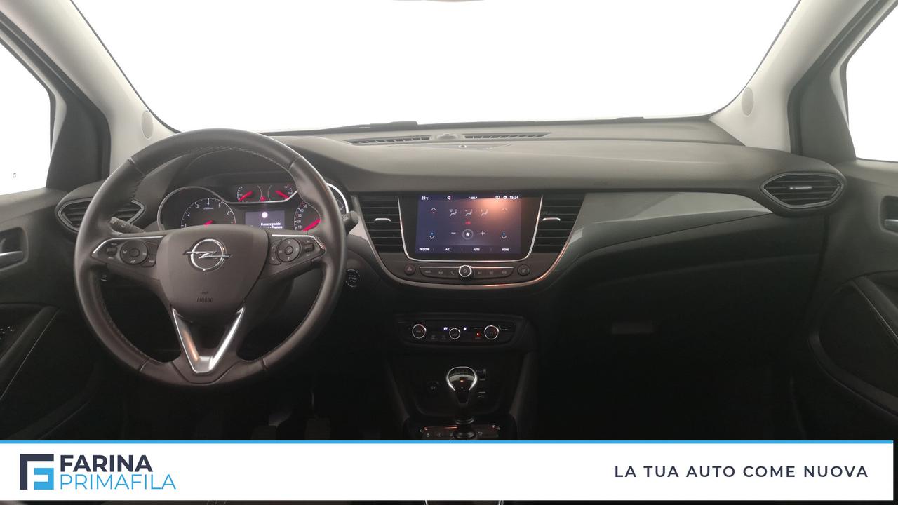 OPEL Crossland 2021 - Crossland 1.2 Ultimate s&s 110cv