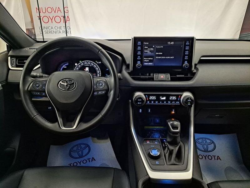 Toyota RAV4 2.5 HV (222CV) E-CVT AWD-i Style