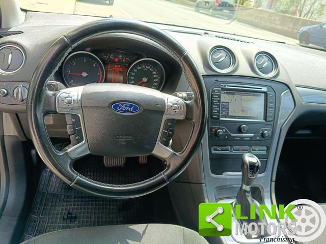 FORD Mondeo 2.0 TDCi 163 CV Powershift Station Wagon Nav Editi