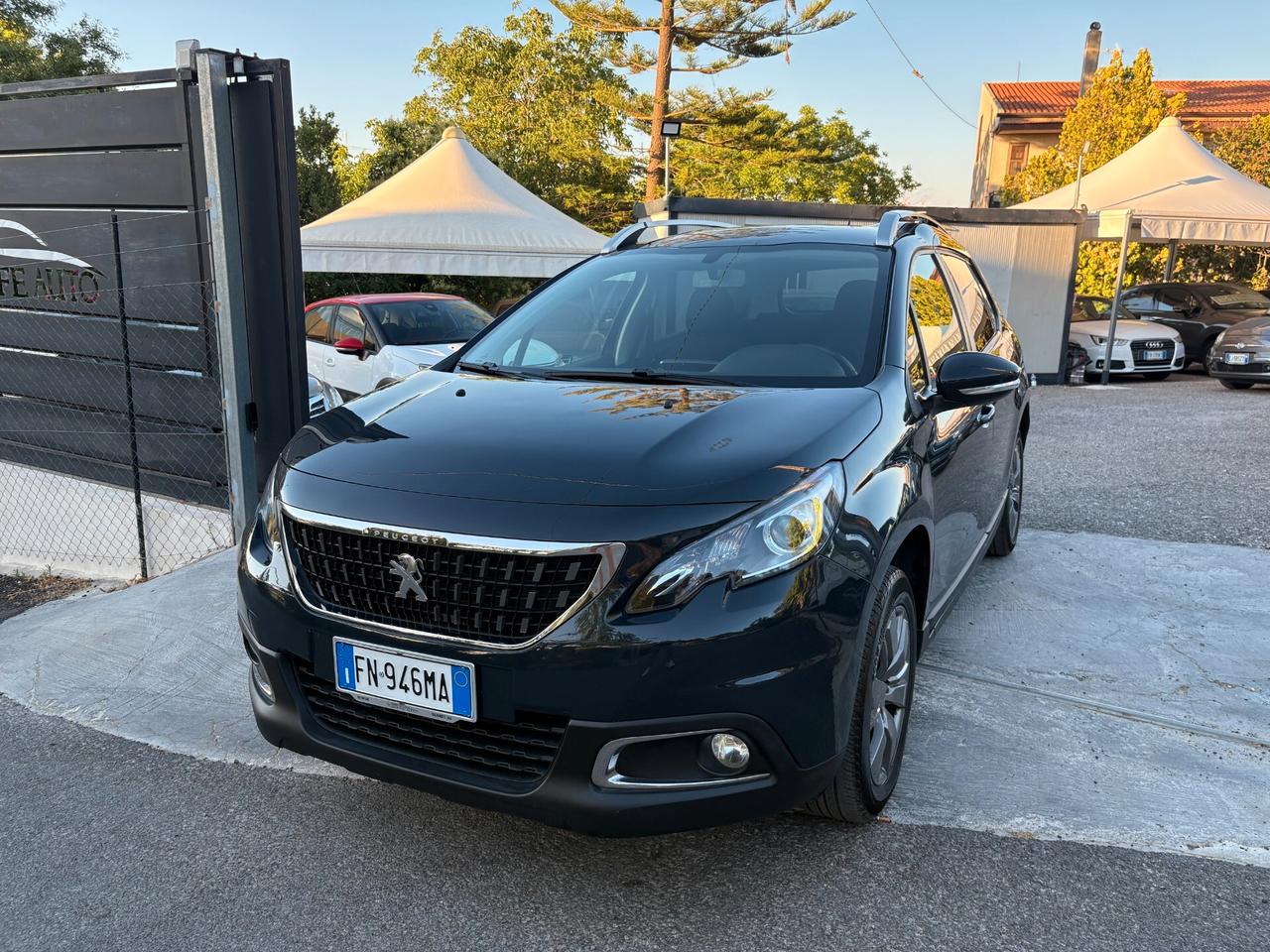Peugeot 2008 BlueHDi 75 Active