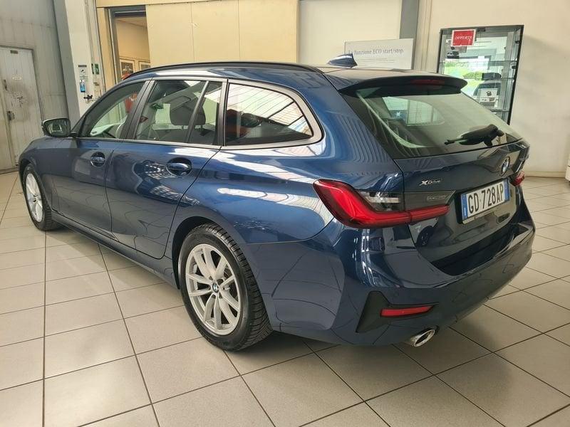 BMW Serie 3 320d xDrive Business Advant. aut