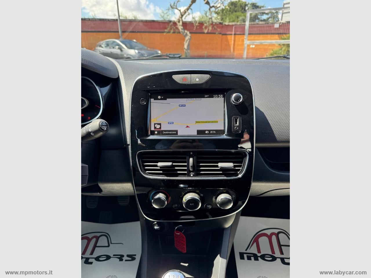 RENAULT CLIO DYNAMIQUE 1.5 dCi 75CV AUTOCARRO