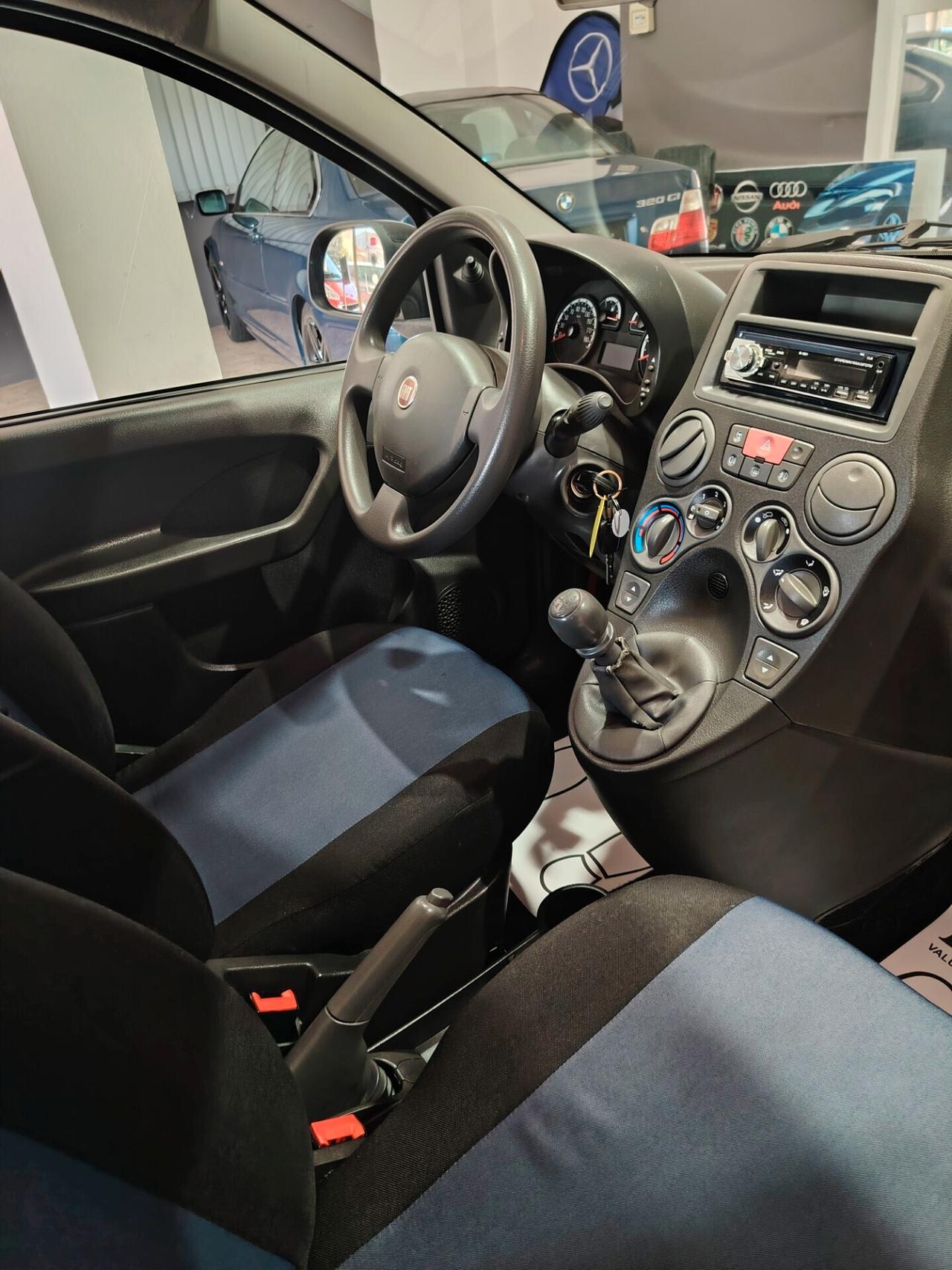 Fiat Panda 1.4 Active Natural Power