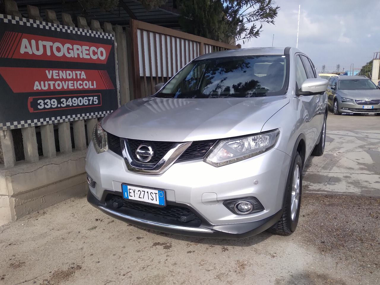 Nissan X-Trail 1.6 dCi 2WD Acenta
