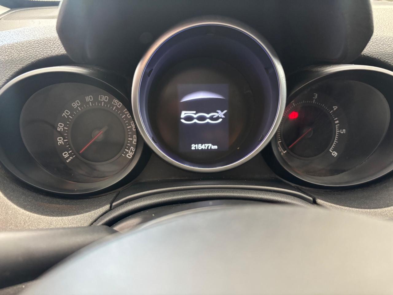 Fiat 500X 1.6 MultiJet 120 CV Cross