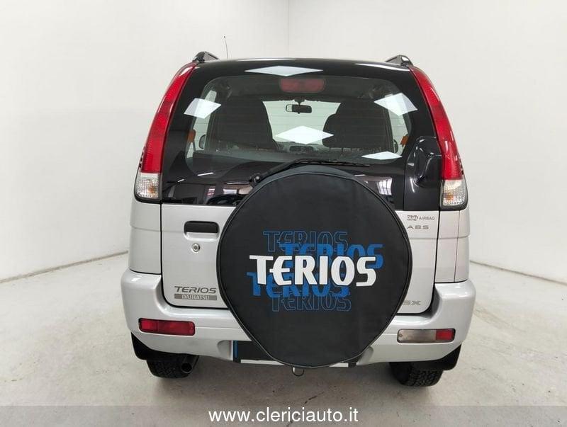 Daihatsu Terios 1.3i 16V cat 4WD SX