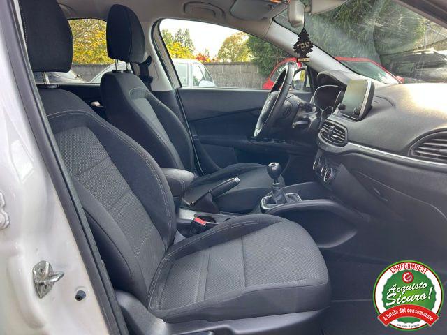FIAT Tipo 1.6 Mjt S&S 5 porte Lounge
