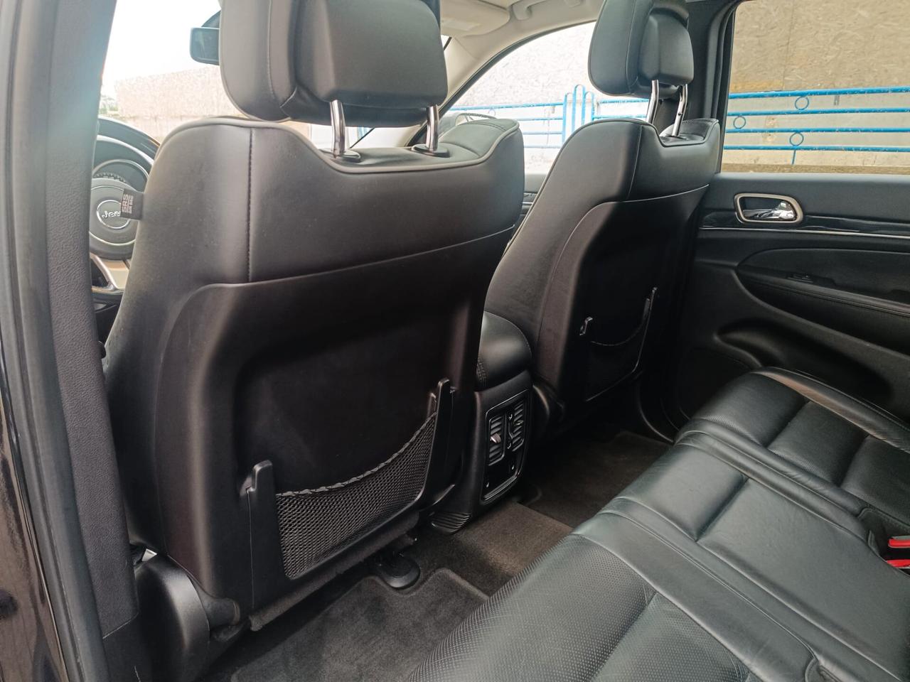Jeep Grand Cherokee 3.0 CRD 241 CV Overland