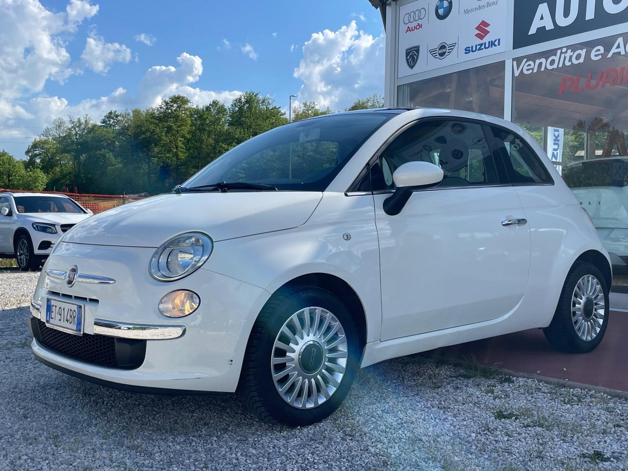 Fiat 500 1.2 Pop