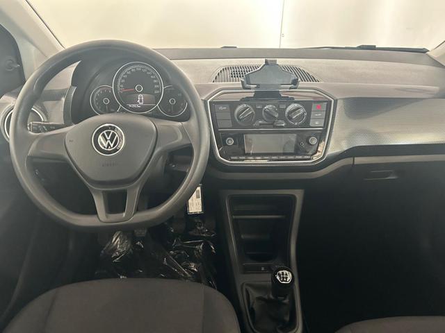 VOLKSWAGEN up! 1.0 5p. eco move up! BlueMotion Technology