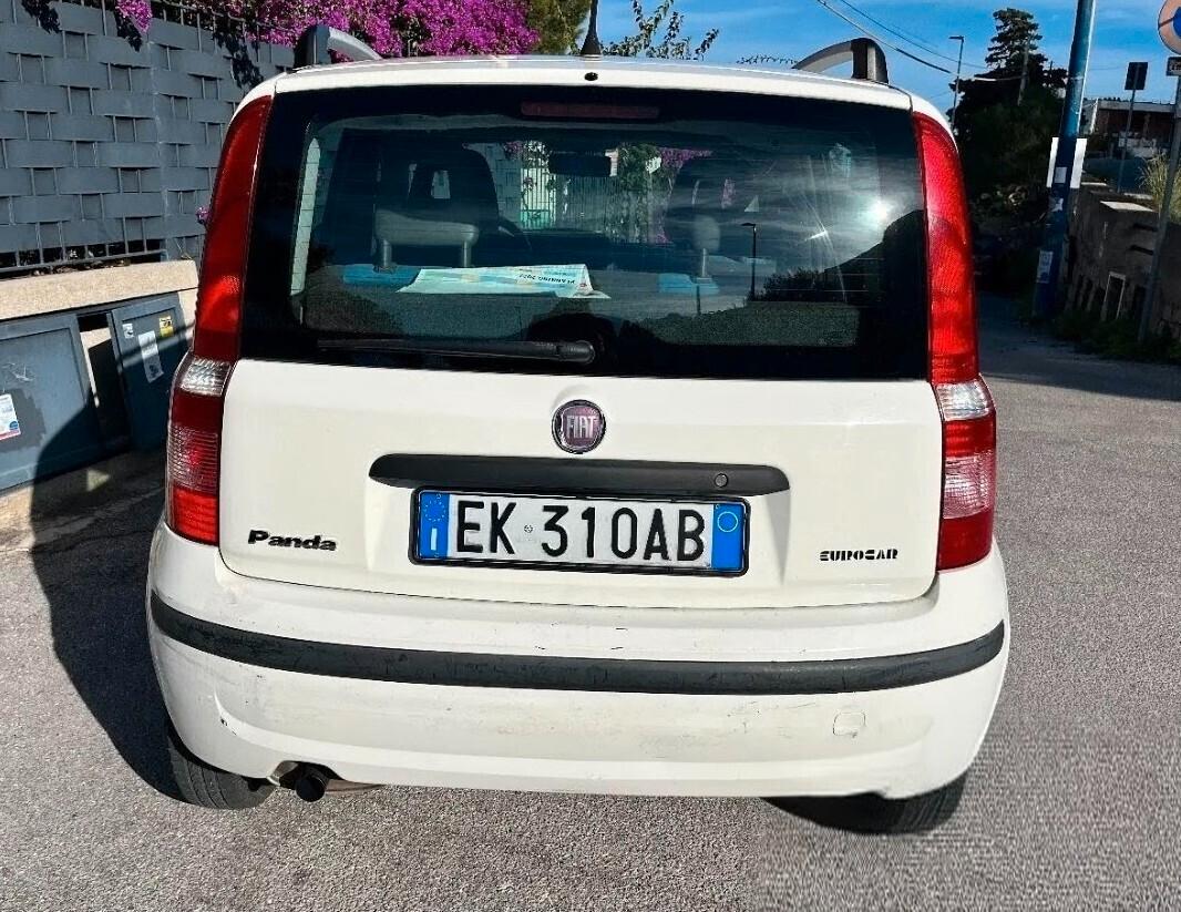 Fiat Panda 1.3 MJT 16V Dynamic