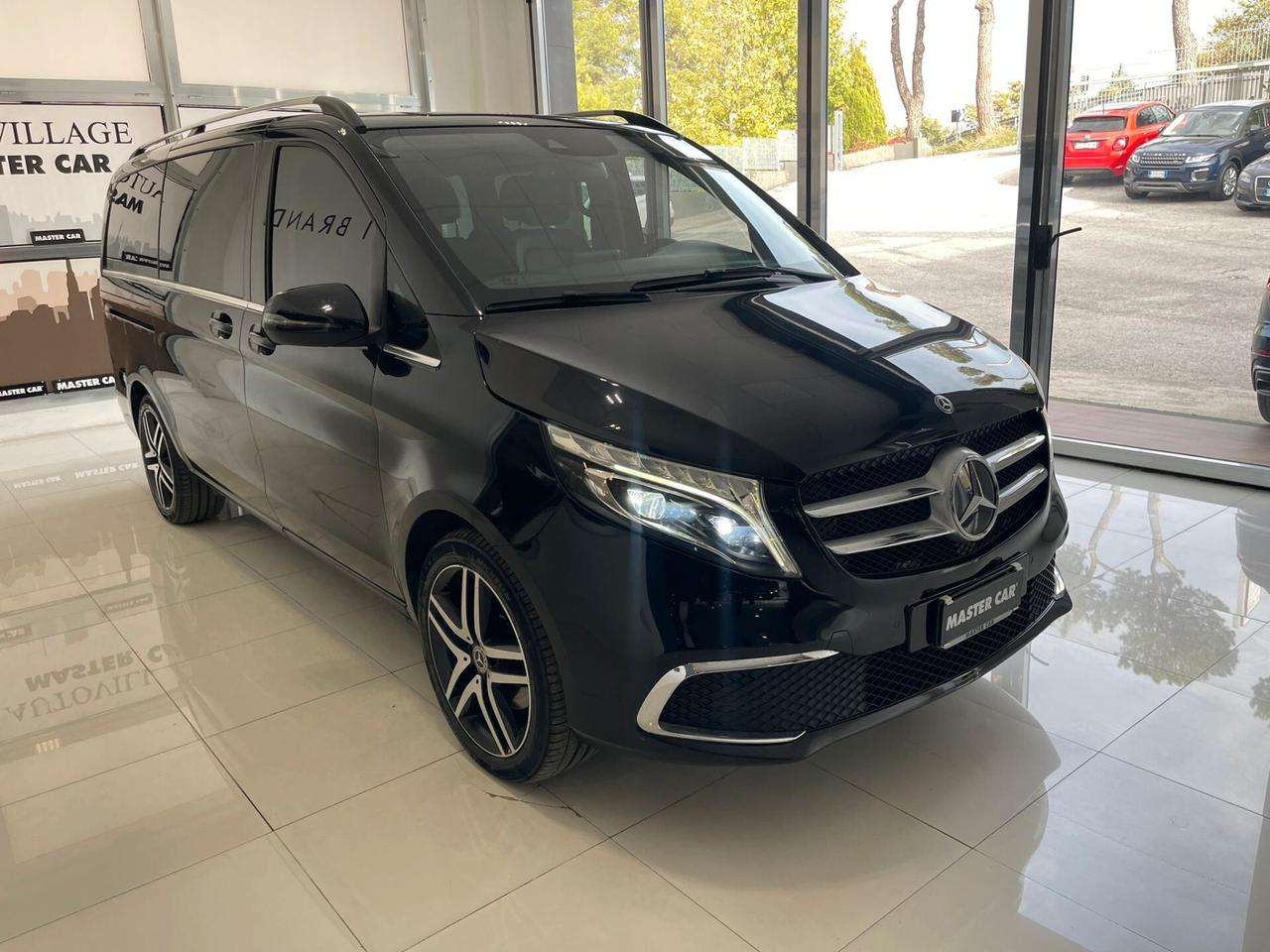 Mercedes-benz V 250 d Automatic Premium