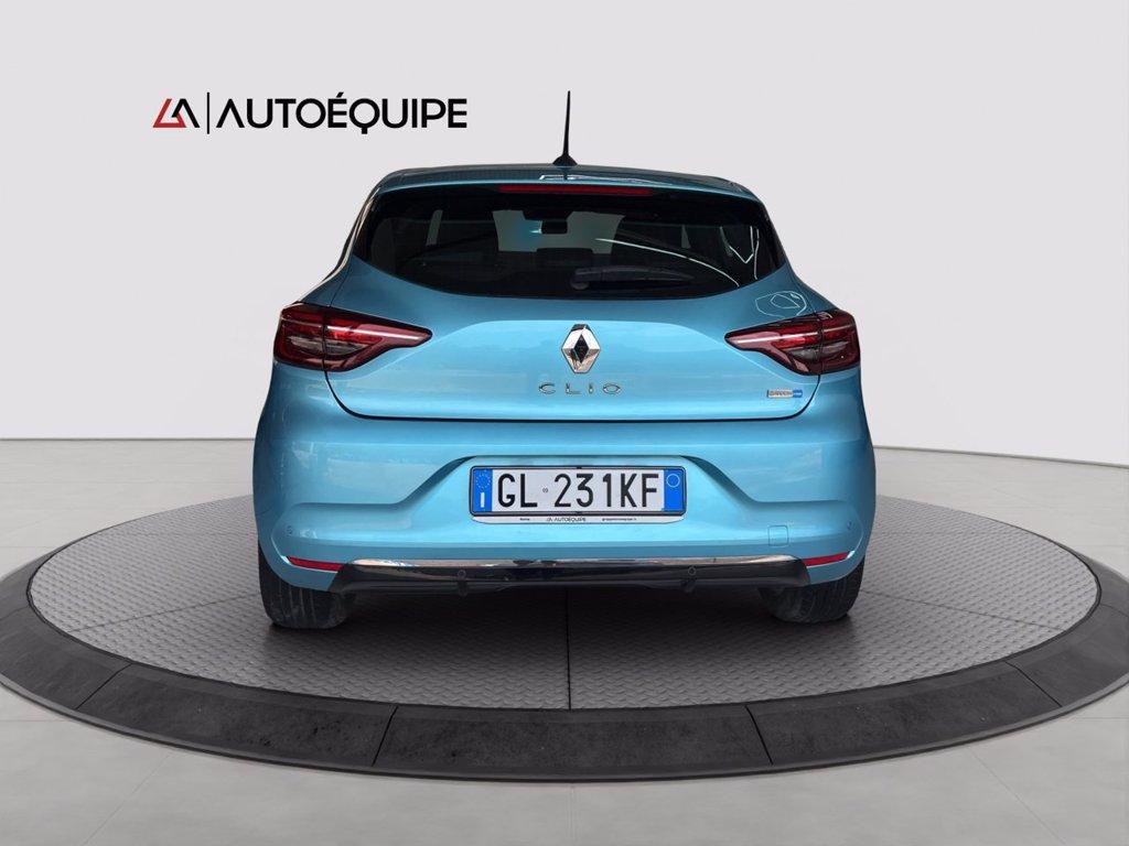RENAULT Clio 1.6 E-Tech hybrid Intens 140cv auto my21 del 2022