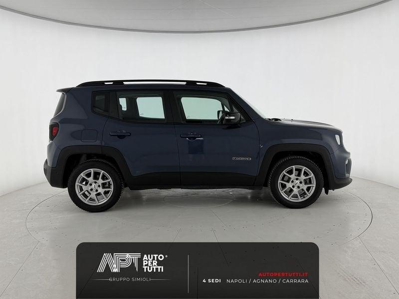 Jeep Renegade Renegade 1.5 turbo t4 mhev Limited 2wd 130cv dct